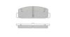 SUZUK UGY93328Z Brake Pad Set, disc brake